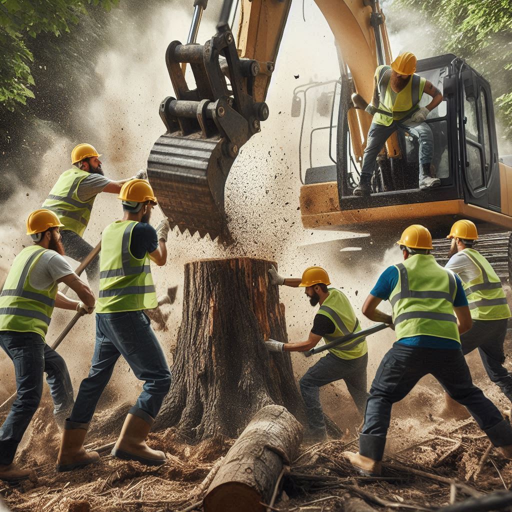 Expert Complete Stump Removal Services in Roselle, IL Professional Stump Removal Services Roselle IL - Expert Tree Care and Stump Grinding