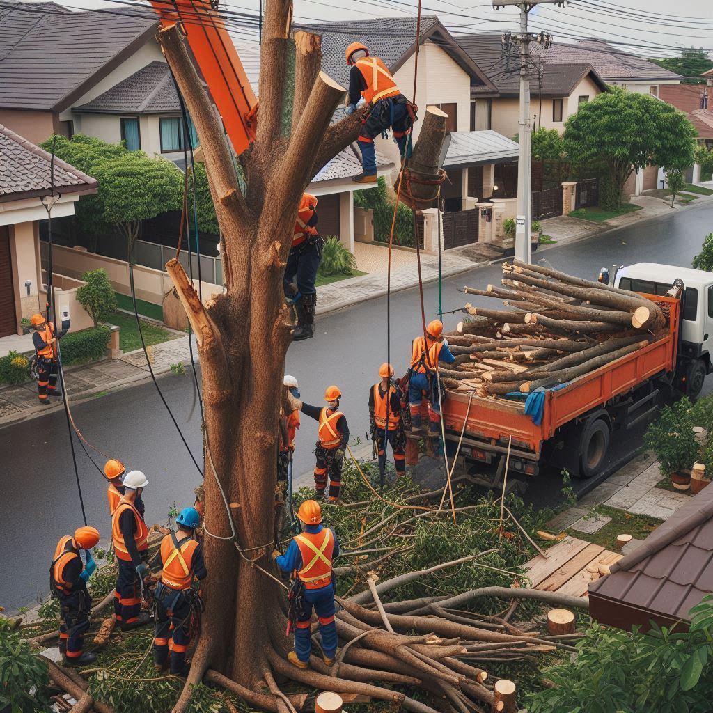 Trusted Local Tree Removal Services in Roselle, IL Professional Local Tree Removal Company In Roselle Illinois