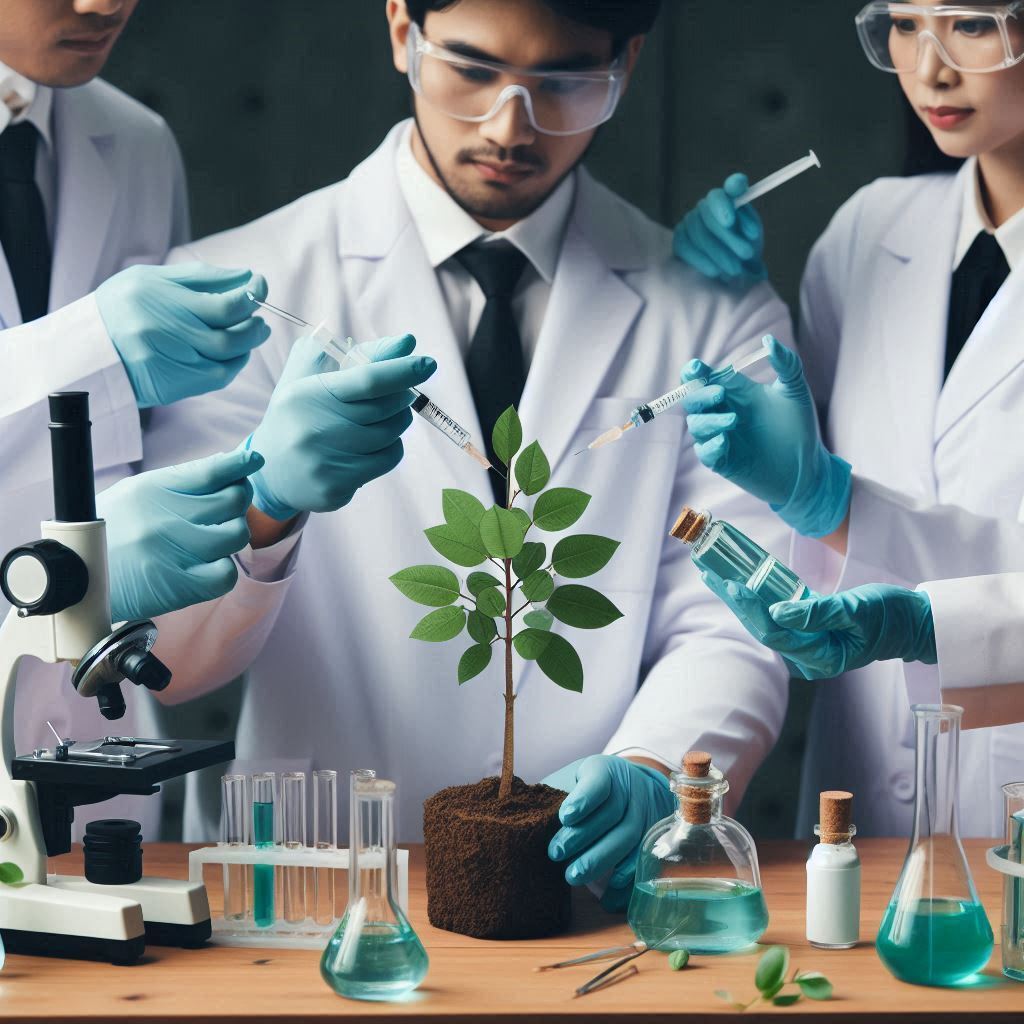 Expert Tree Disease Treatment Services in Roselle, IL Professional Tree Disease Treatment in Roselle, Illinois