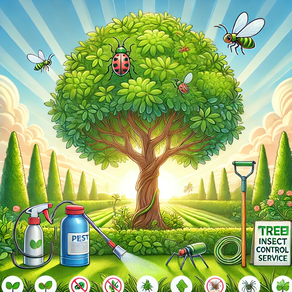 Expert Tree Insect Control Services in Roselle, IL Professional Tree Insect Control Services In Roselle Illinois