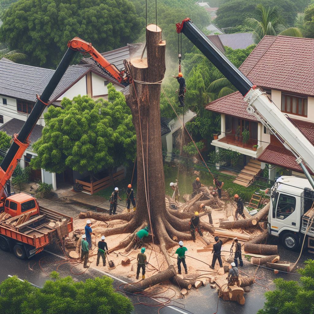 Comprehensive Tree Services in Roselle, IL Expert Tree Services in Roselle, Illinois