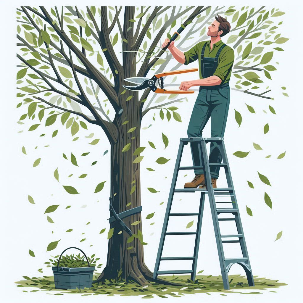 Professional Tree Trimming Services in Roselle, IL Expert Tree Trimming Services in Roselle, Illinois